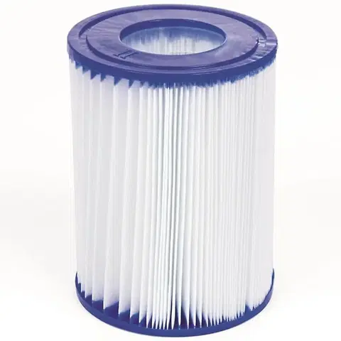 Filtračné vložky Papierové filtre typ II 2 kusy 58094