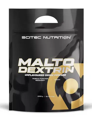 Maltodextrín Maltodextrin - Scitec Nutrition 2000 g Neutral
