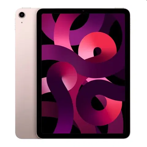 Tablety Apple iPad Air 10.9" (2022) Wi-Fi + Cellular 256GB, ružová MM723FDA