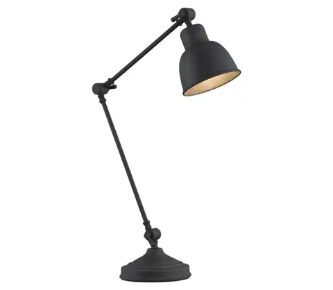 Lampy Argon Argon 3197 - Stolná lampa EUFRAT 1xE27/15W/230V 