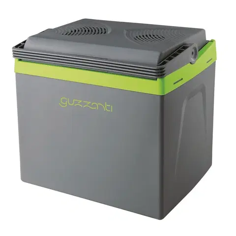 Prenosné chladničky Guzzanti GZ 24B termoelektrický chladiaci box