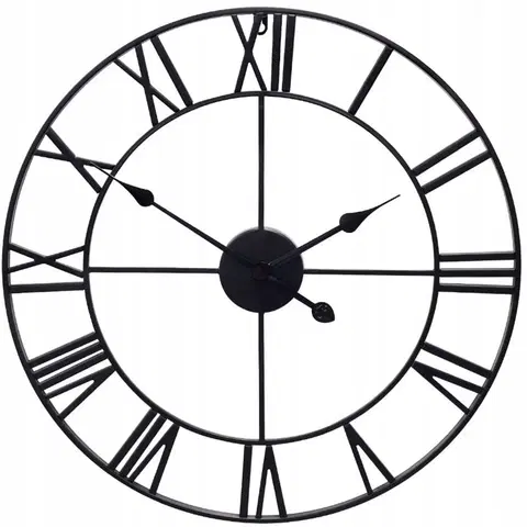Hodiny Nástenné hodiny Vintage VG1564, 80 cm