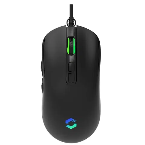 Myši Speedlink Taurox Gaming Mouse, black SL-680016-BK