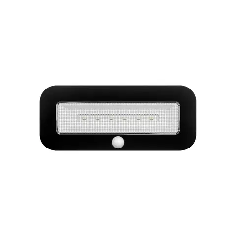 Ďalšie nábytkové svetlá Müller-Licht Podhľadové LED svietidlo Mobina 15 snímač čierna