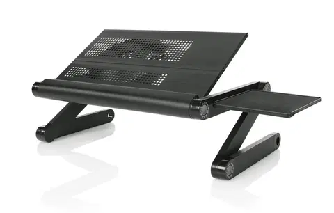 Drobný nábytok Flexibilný stolík na notebook
