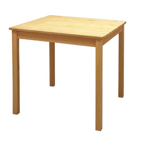 Jedálenské stoly Jedálenský stôl 8842 lakovaný