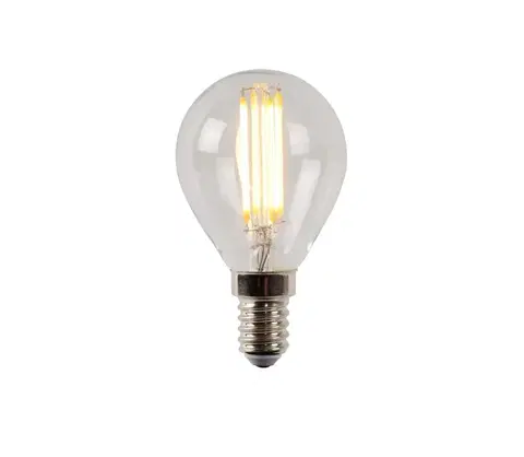 Svietidlá Lucide Stmievateľná LED žiarovka P45 E14/4W/230V - Lucide 49022/04/60 