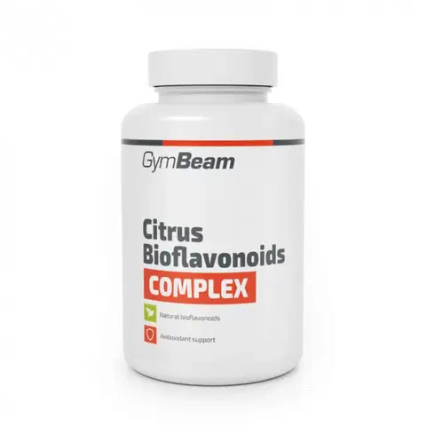 Ostatné špeciálne doplnky výživy GymBeam Citrus Bioflavonoids Complex 90 kaps.