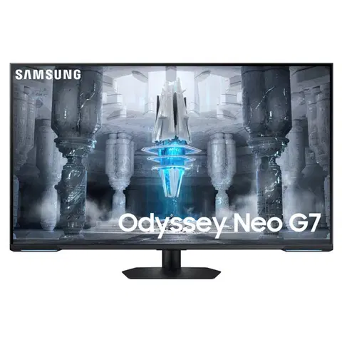 Monitory Samsung Odyssey G70NC Neo 43" 4K UHD Monitor LS43CG700NUXEN