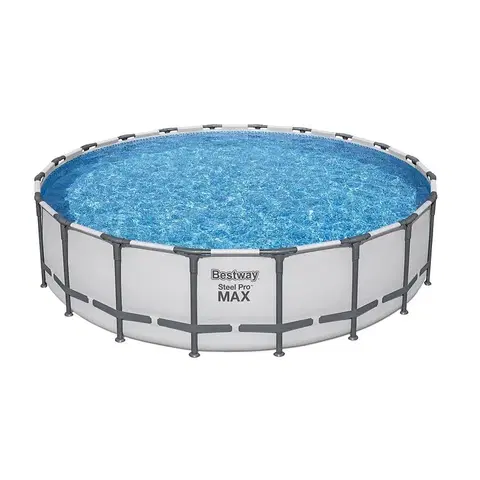 Bazény rámové Bazén rámový s filtráciou 6,1 x 1,32 m 561FM