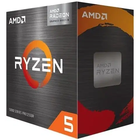 Procesory AMD Ryzen 5 5600GT Procesor (až 4,6 GHz  19 MB  65 W  SocAM4) Box s chladic 100-100001488BOX