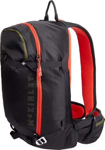 Batohy McKinley Black Burn CT 20 Alpine Backpack