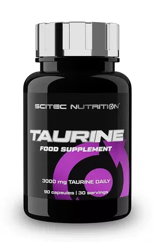 Taurín Taurine - Scitec Nutrition 90 kaps.