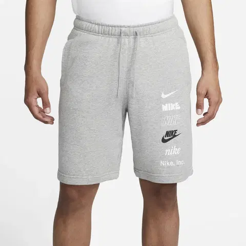 Pánske nohavice Nike Club+ French Terry Mlogo XL