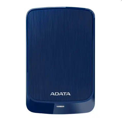 Pevné disky ADATA HDD HV320, 2 TB, USB 3.2 externý pevný disk, modrá AHV320-2TU31-CBL
