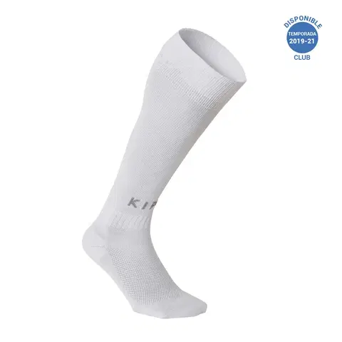 ponožky Futbalové podkolienky Essentiel biele