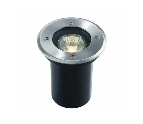 Záhradné lampy Ideal Lux - Nájazdové svietidlo 1xGU10/20W/230V IP65