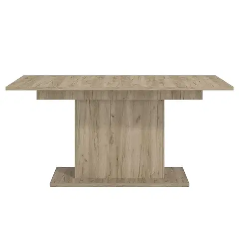 Jedálenské stoly Stôl Sabrina šedá dub 11011205
