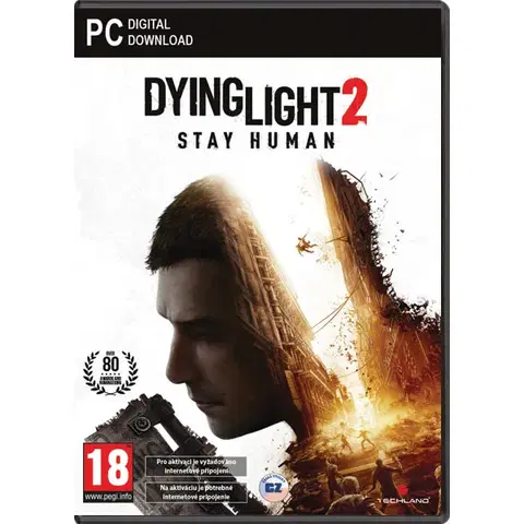 Hry na PC Dying Light 2: Stay Human CZ PC