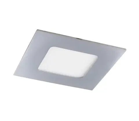 LED osvetlenie Rabalux Rabalux 5590 - LED Kúpeľňové podhľadové svietidlo LOIS LED/3W/230V IP44 3000K 