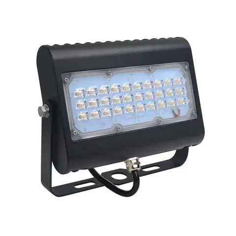 LED reflektory a svietidlá s bodcom do zeme InnoGreen InnoGreen CUBIC 2.0 PRIMELine svetlá čierna 840