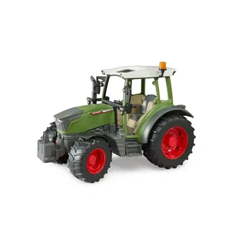 Drevené vláčiky Bruder 2180 Farmer Fendt Vario 211 traktor