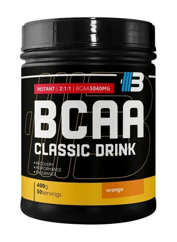 BCAA BCAA Classic drink 2:1:1 - Body Nutrition  400 g Pineapple