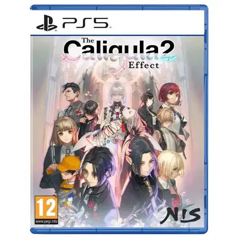 Hry na PS5 The Caligula Effect 2 PS5