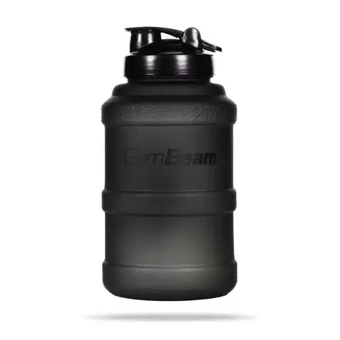 Športové fľaše GymBeam Športová fľaša Hydrator TT 2,5 l Black