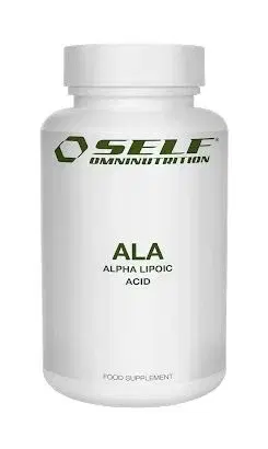 Antioxidanty ALA - Self OmniNutrition 120 kaps.