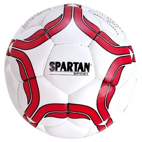 Futbalové lopty Futbalová lopta SPARTAN Club Junior veľ. 3 červená