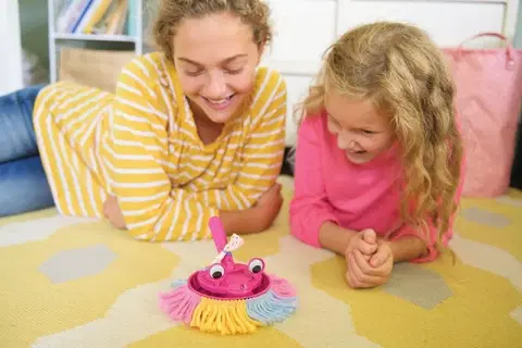Kreatívne a výtvarné hračky MAC TOYS - Slečna upratovací robot