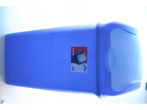 Odpadkové koše HEIDRUN - Kôš na odpadky ALTEA 60l rôzne farby
