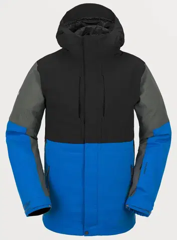 Pánske bundy a kabáty Volcom V.CO OP Insulated Jacket S