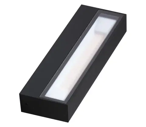 LED osvetlenie Azzardo Azzardo  - LED Vonkajšie nástenné svietidlo CASOLA LED/12W/230V IP54 