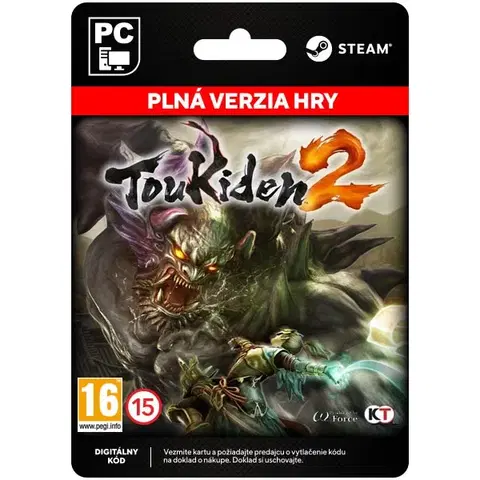 Hry na PC Toukiden 2 [Steam]