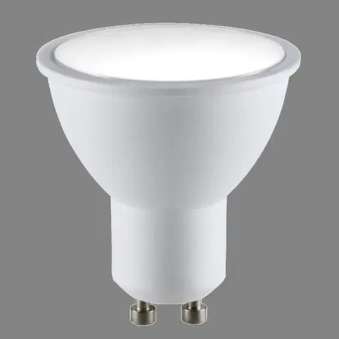 LED stropnice Žiarovka LED GU10 106752SH RGB SMART 4.5W 3000-6000K