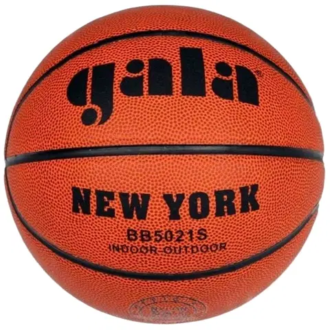 Basketbalové lopty Basketbalová lopta GALA New York BB5021S