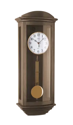 Hodiny Nástenné kyvadlové hodiny JVD N2220/78, 70cm