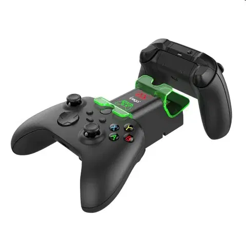 Príslušenstvo k herným konzolám Duálna nabíjacia stanica iPega XBX003 pre Xbox Series XS Controller PG-XBX003