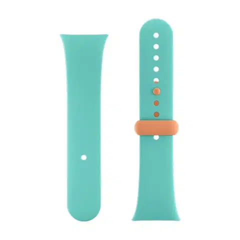 Príslušenstvo k wearables Redmi Watch 3 Silicone remienok, modrý Redmi Watch 3 Strap Blue
