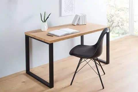 Pracovné stoly Písací stôl ASTERIOS Dekorhome