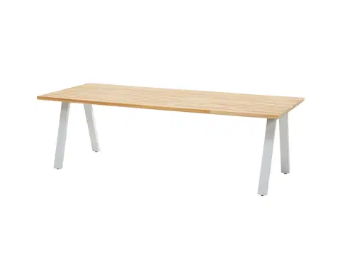 Stoly Ambassador jedálenský stôl sivý 240 cm