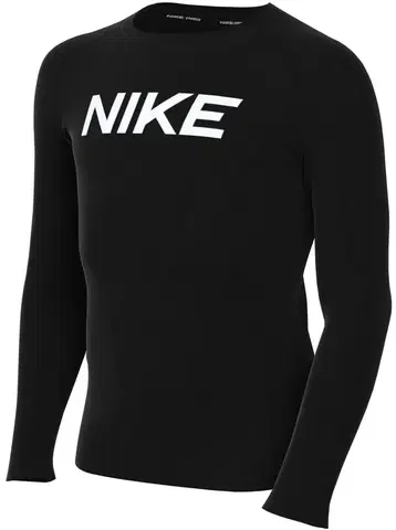 Dámske tričká Nike Pro Dri-FIT LS Older Kids' M