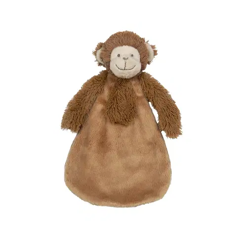 Plyšové hračky HAPPY HORSE - Opička Micha prítulka veľkosť: 25 cm