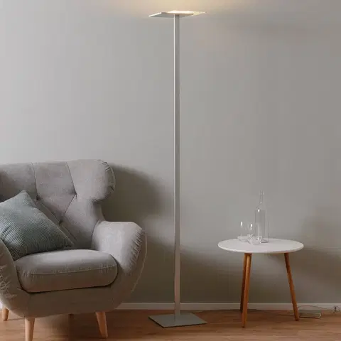Stojacie lampy BOPP Bopp Flat - LED stojacia lampa s dotykovým stmievačom