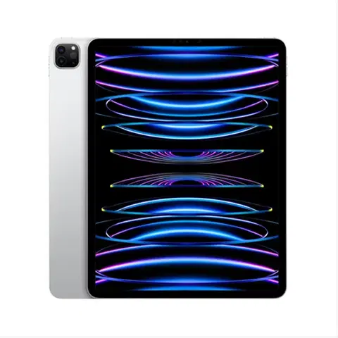 Tablety Apple iPad Pro 12.9" (2022) Wi-Fi 256 GB, silver MNXT3FDA