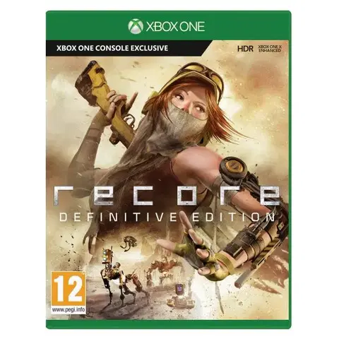 Hry na Xbox One ReCore (Definitive Edition) XBOX ONE
