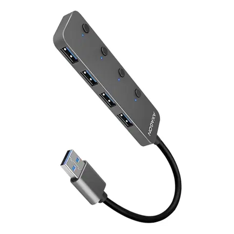 USB huby Axagon HUE-MSA