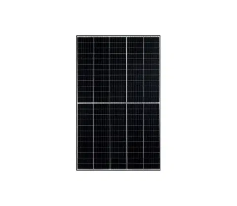 Fotovoltaické a solárne panely Risen Fotovoltaický solárny panel RISEN 400Wp čierny rám IP68 Half Cut 